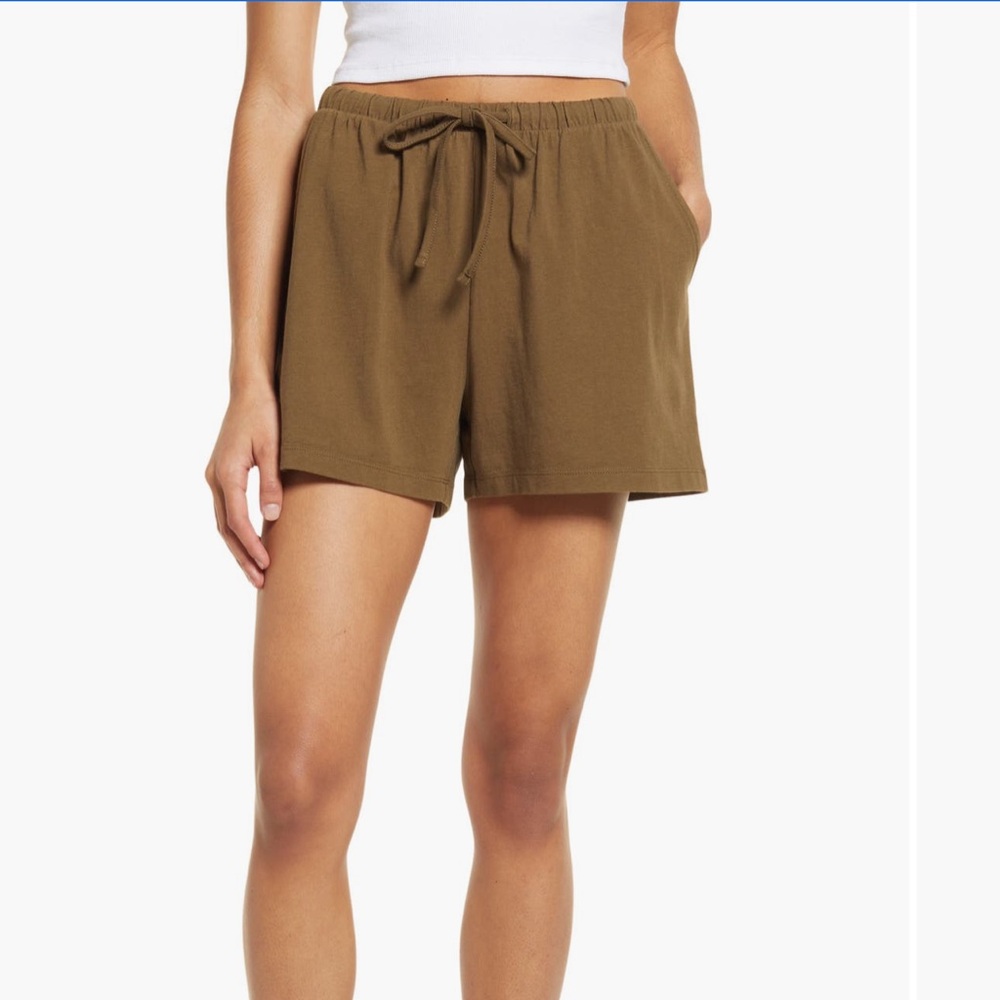 New Melrose and market Women's Brown Casual Shorts size S